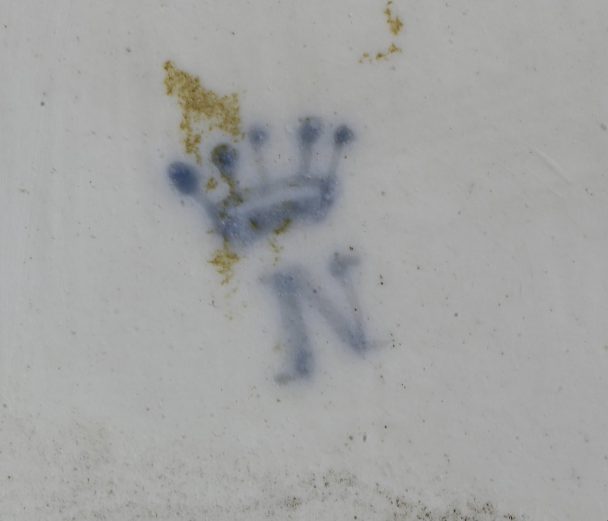 Figura in Porcellana Biscuit Di Sébastien Le Prestre de Vauban - Francia Metà XIX Secolo-photo-4